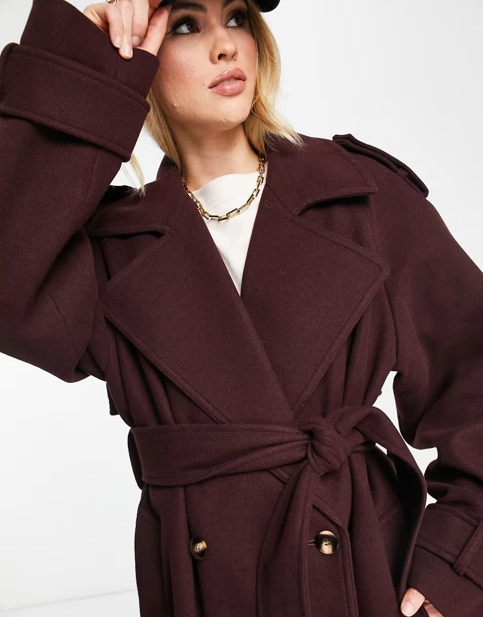 Jade - Coat - Inaya