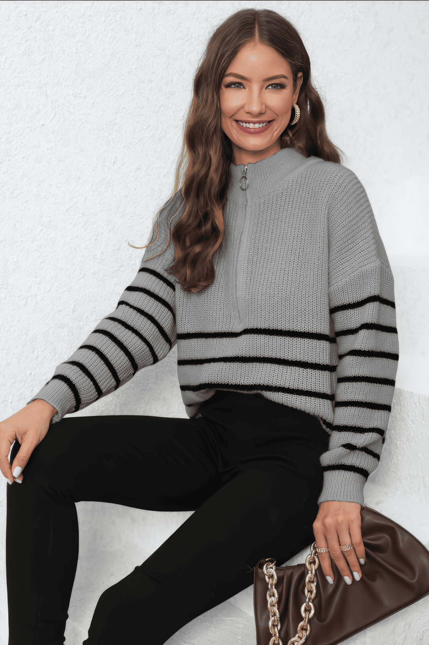 Mariny - Sweater - Inaya
