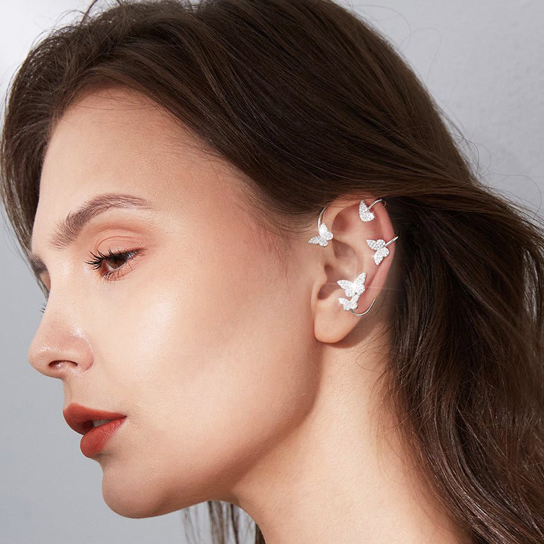 Mariposa - Earrings - Inaya