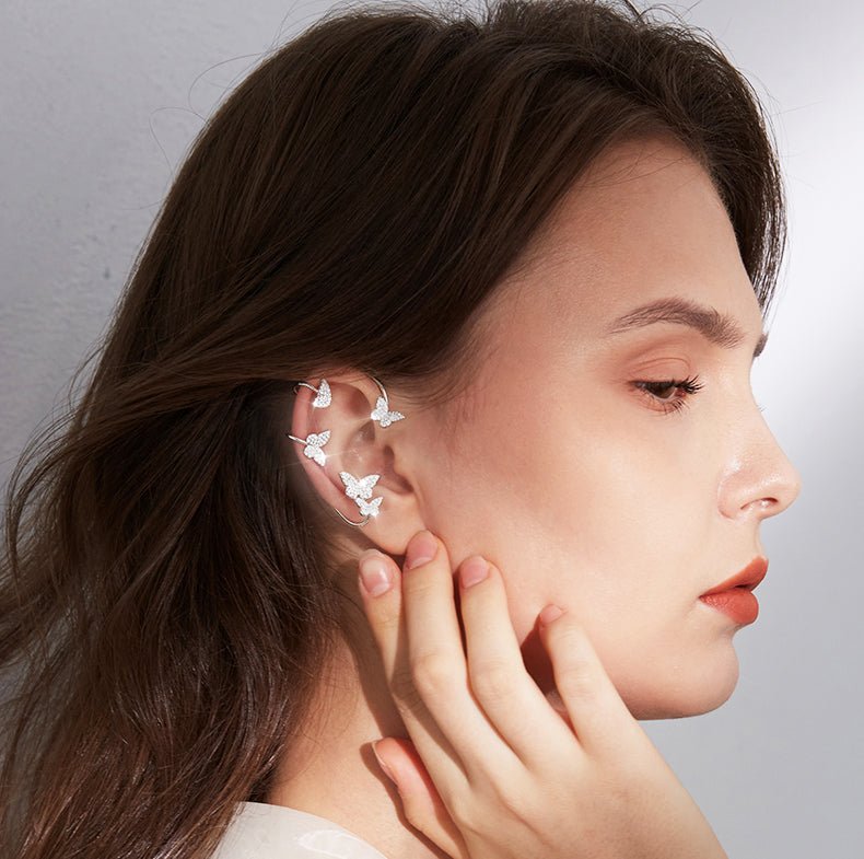 Mariposa - Earrings - Inaya